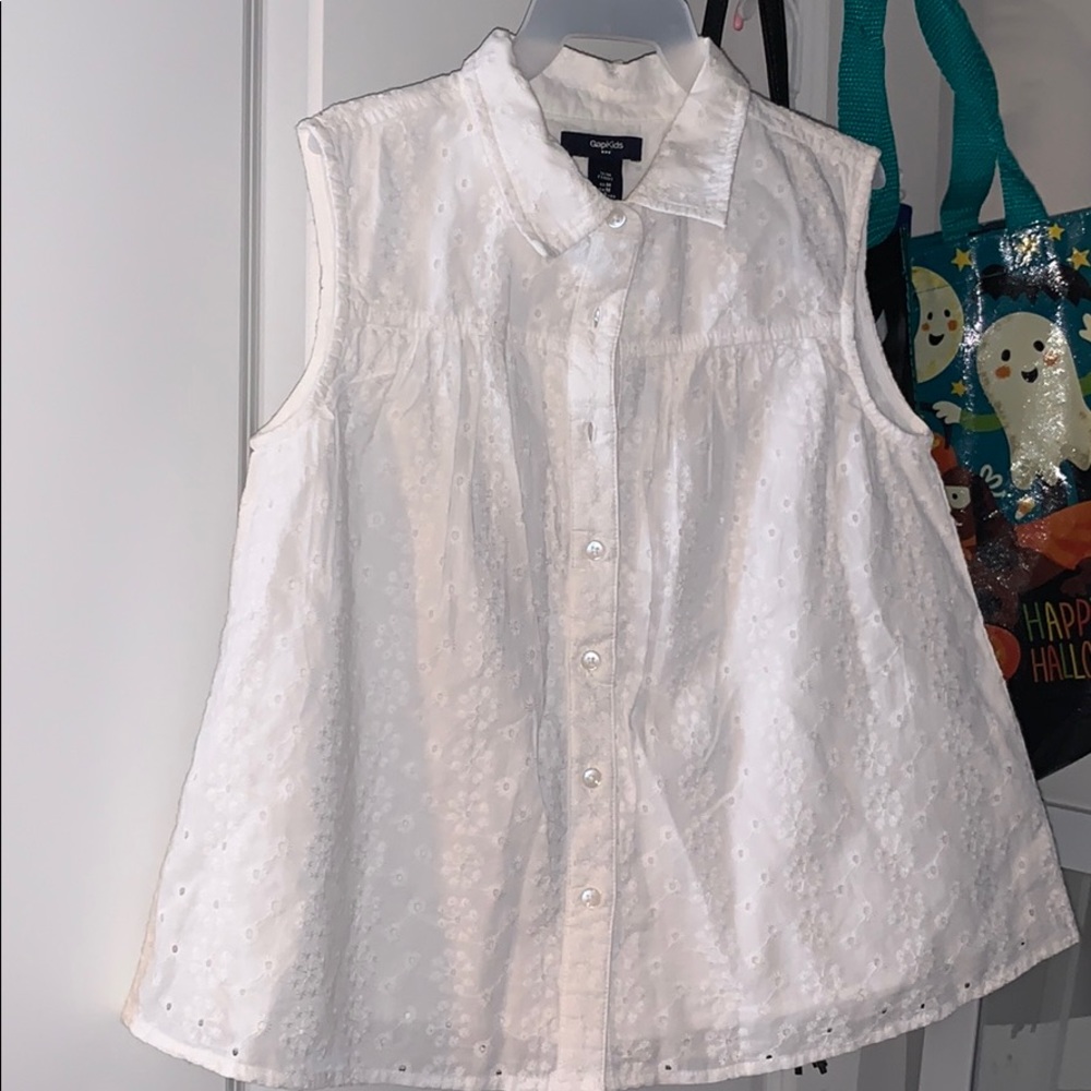 Gap girls shirt